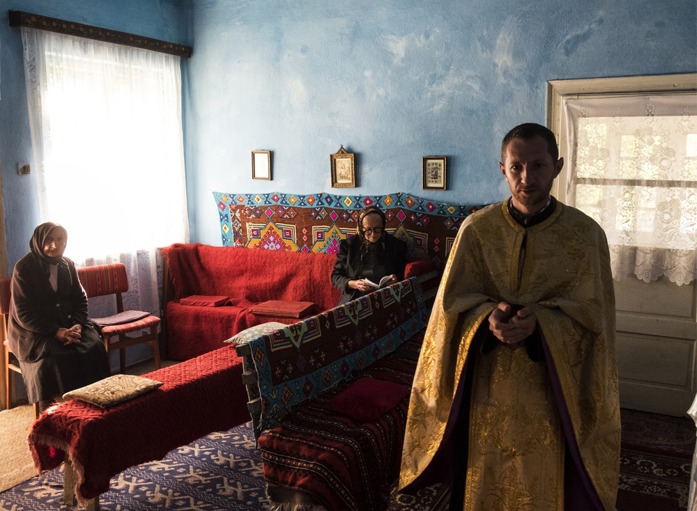 Moment of silence von Andrei Nicolas - The Traveler