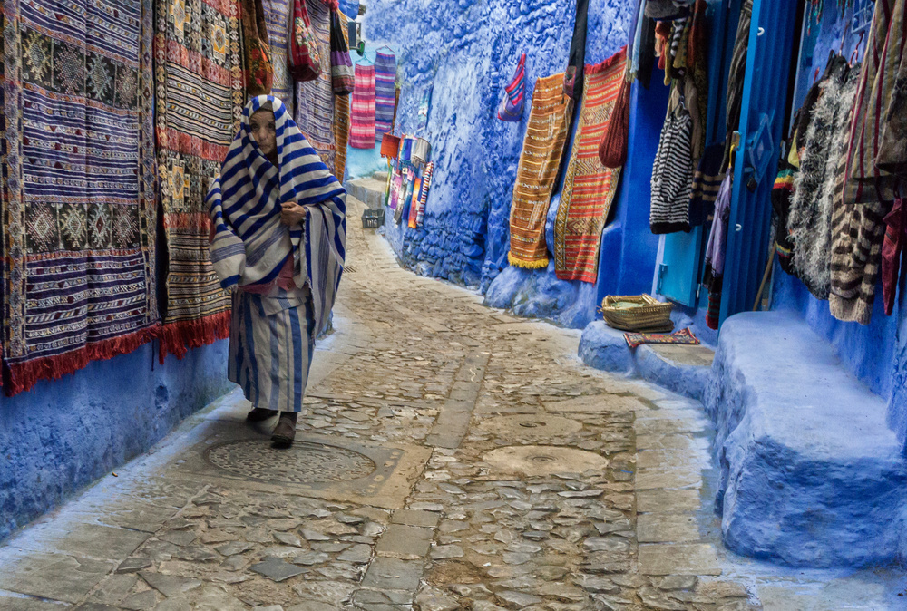 ... von Andrei Nicolas - The Traveler