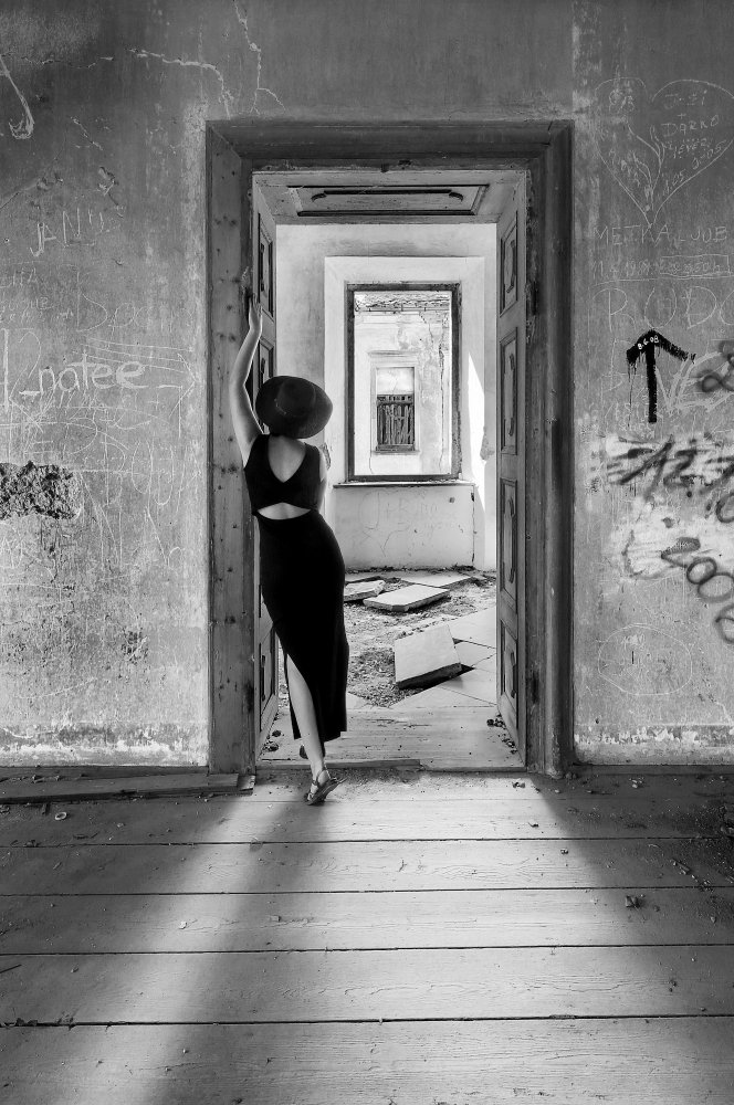 ghosts of the past von AndreJa Ravnak