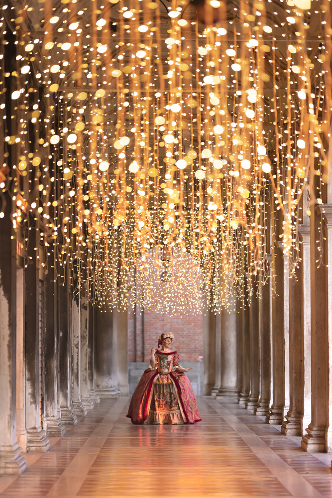 mademoiselle von AndreJa Ravnak