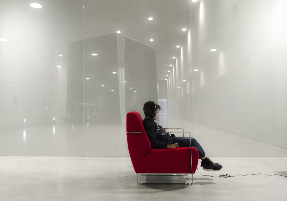 solitude von Andrés Gámiz