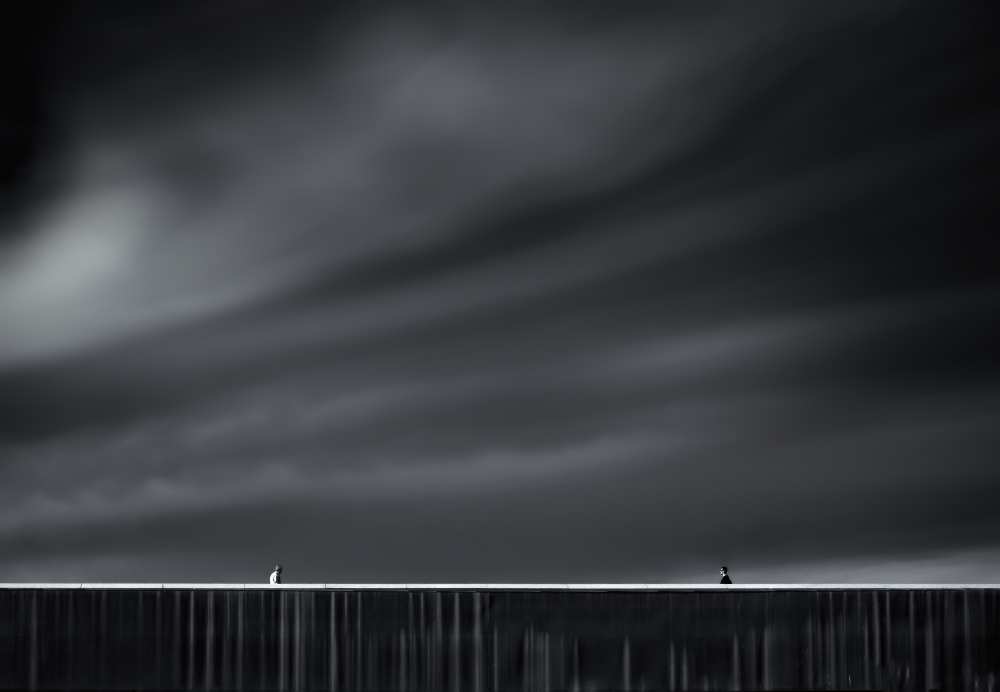 Face to face von Andrés Gámiz