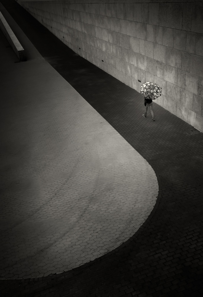 curve´s girl von Andrés Gámiz