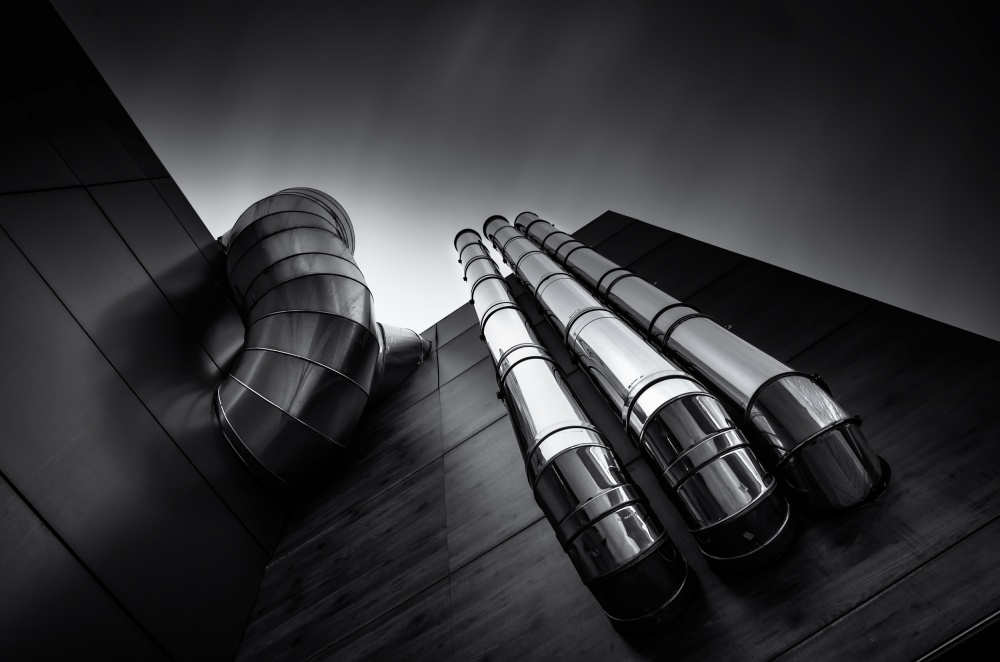 Pipes von Andrés Gámiz