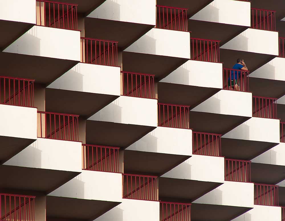 städtische Trigonometrie von Andrés Gámiz