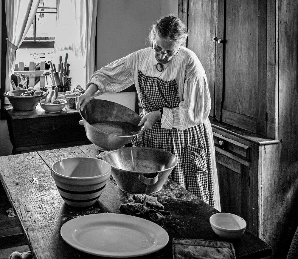 Kitchen Work, #245 von Andrew Beavis