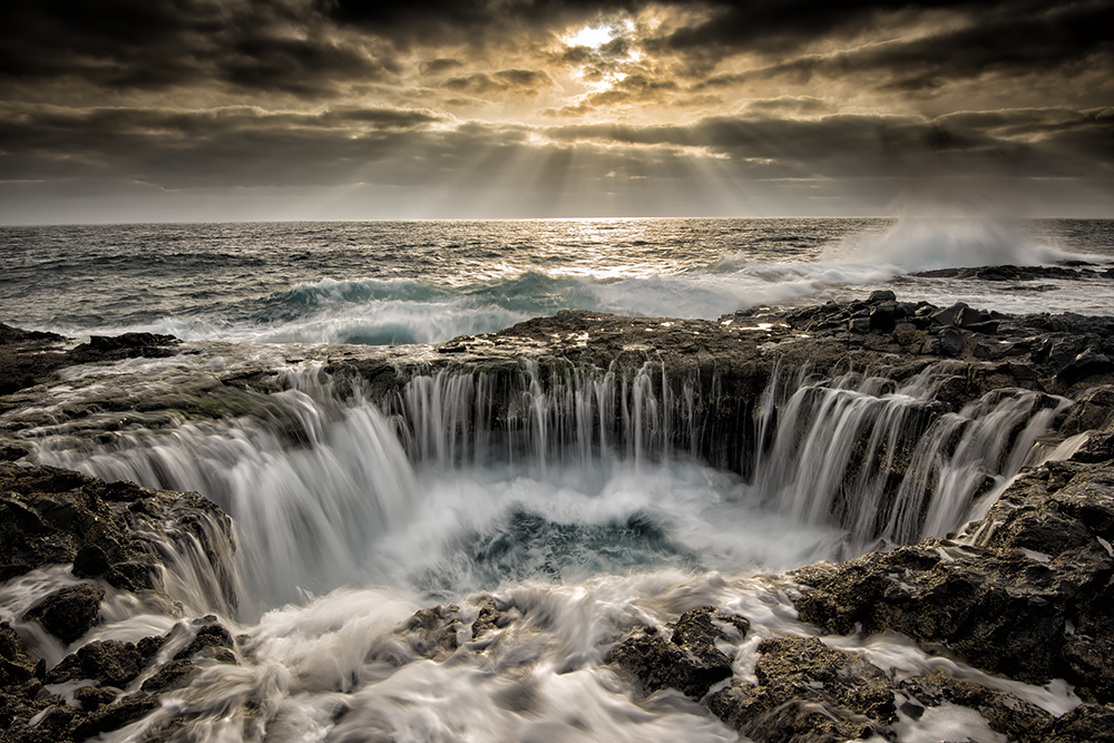 Genesis von Andrew George