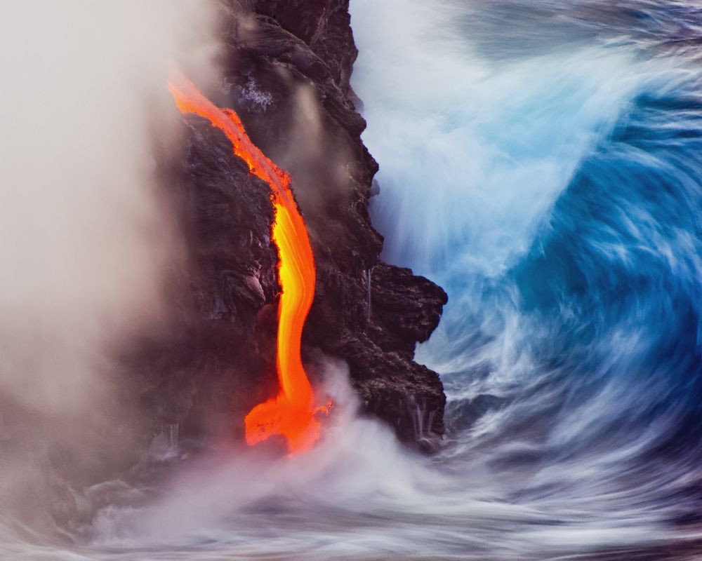 Elemente der Natur von Andrew J. Lee