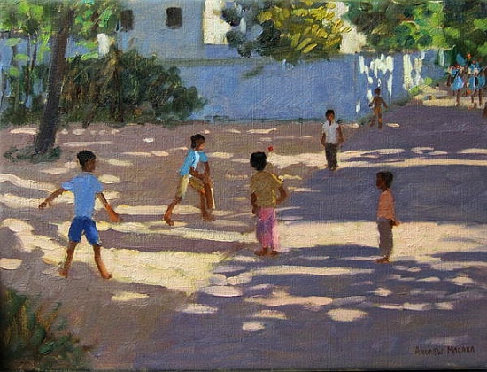 Cochin von Andrew  Macara