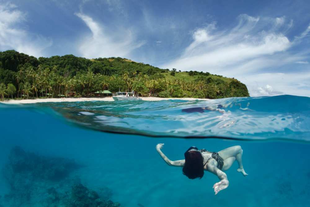 Touch of paradise von Andrey Narchuk