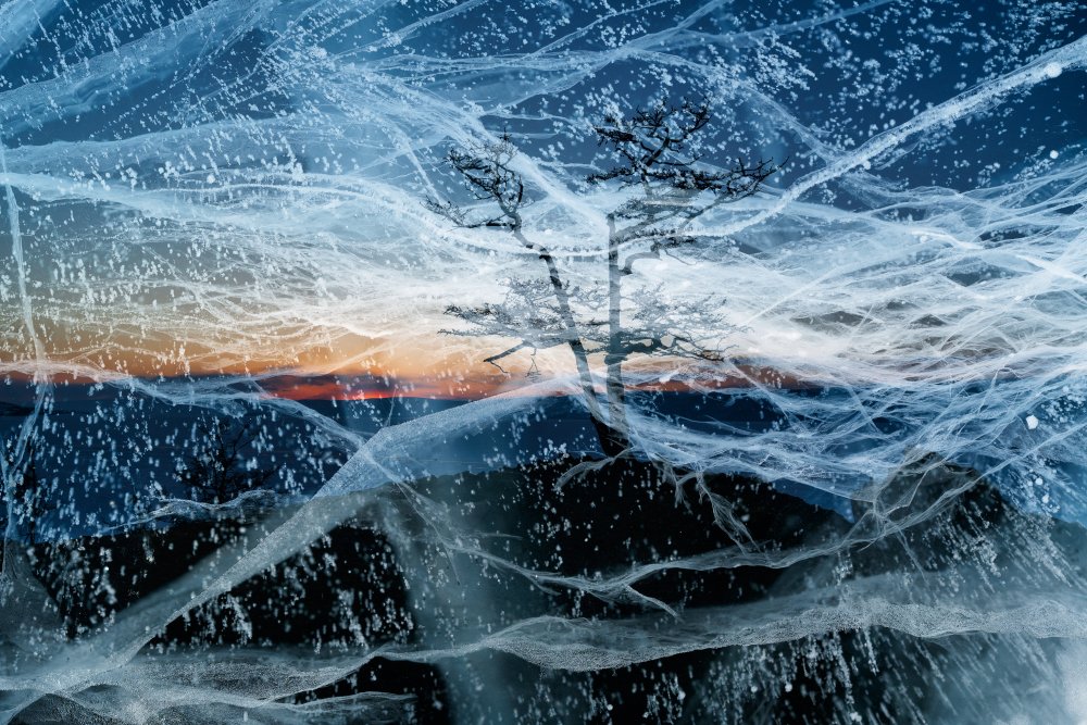 Dream about Baikal von Andrey Narchuk