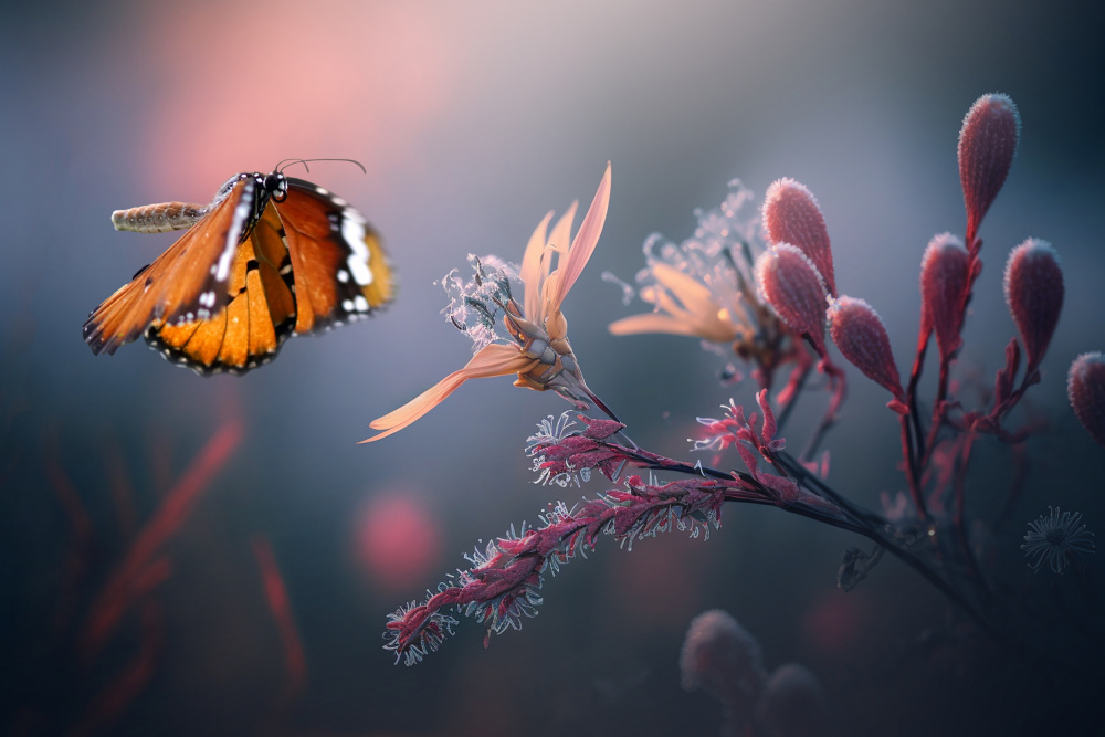 Fly to Fortune von Andri Priyadi