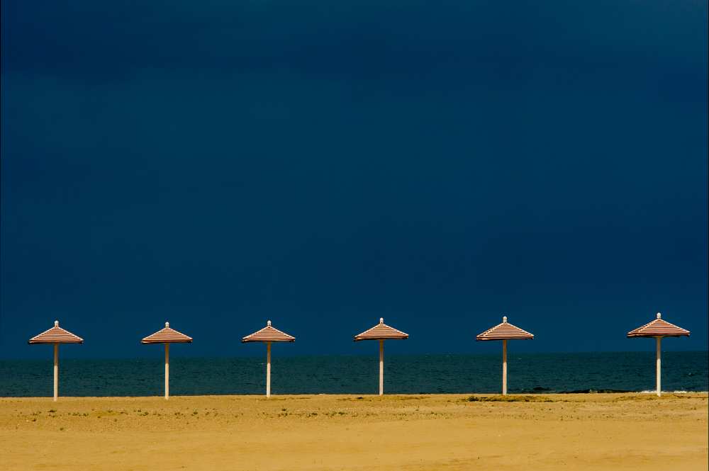 Coming Hurricane von Andriy Kovach