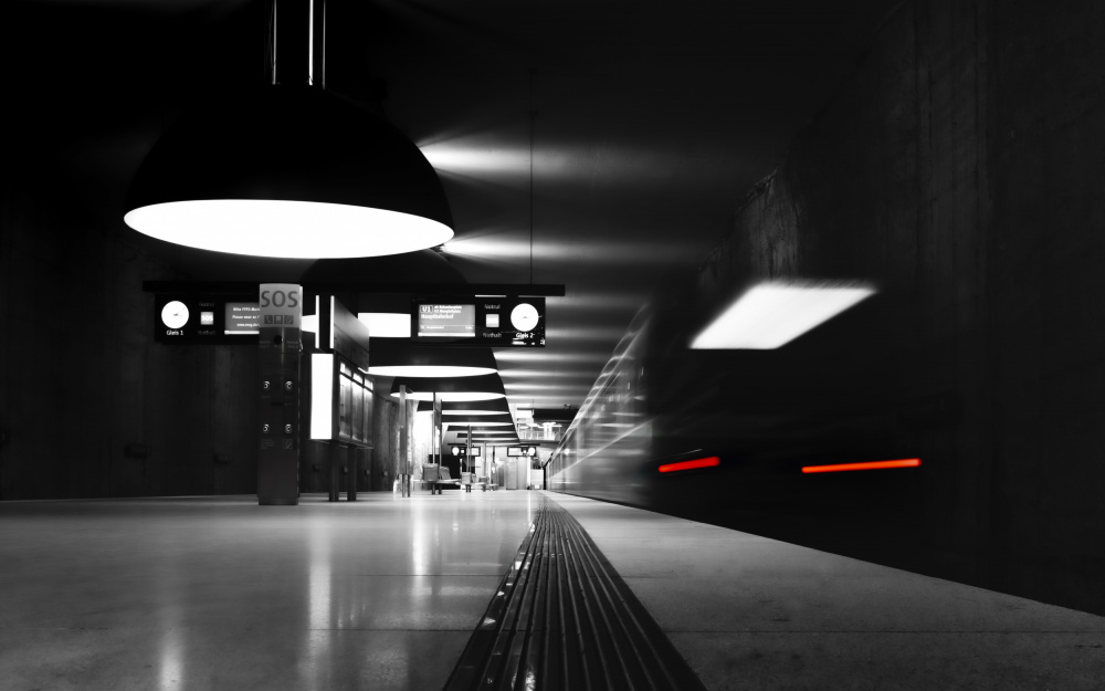 missed! von Andy Dauer