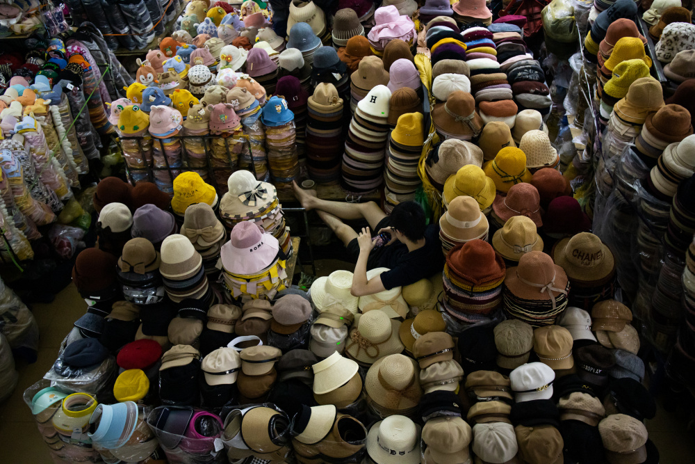 waiting for summer von Aneta Mikulska