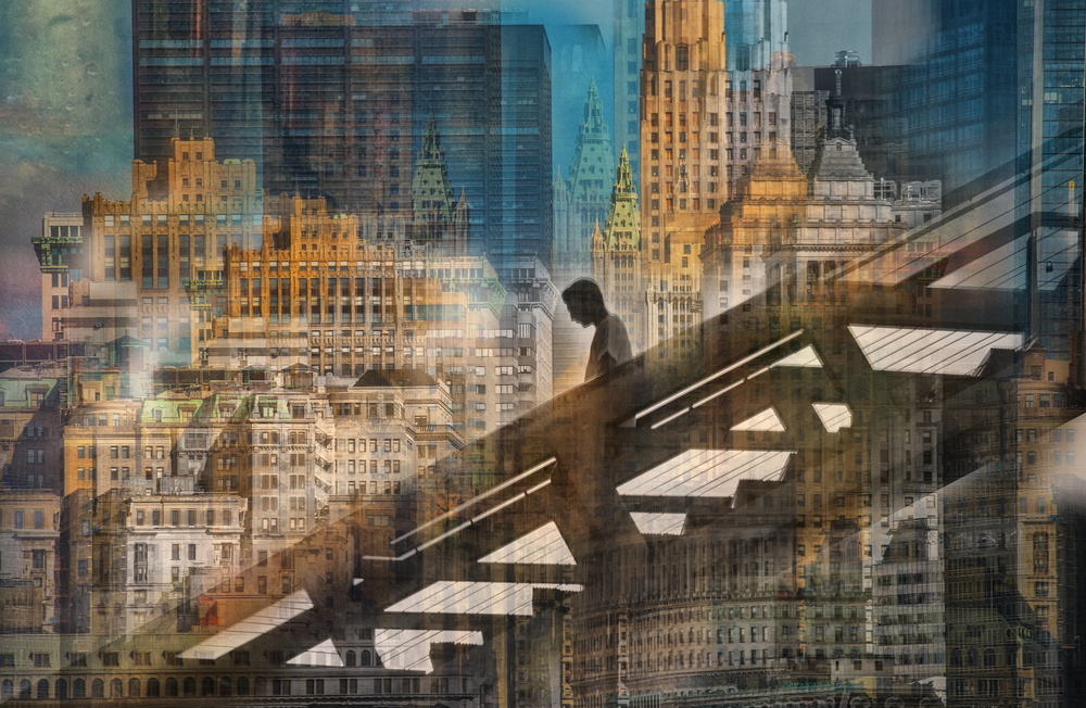 the stair runner von Anette Ohlendorf