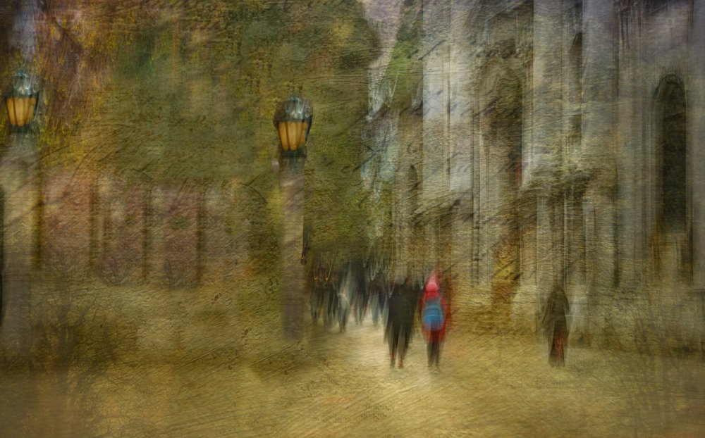 the red person von Anette Ohlendorf