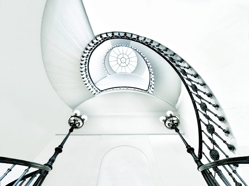 The staircase von Anette Ohlendorf