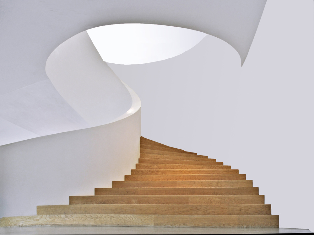 Spirale von Anette Ohlendorf