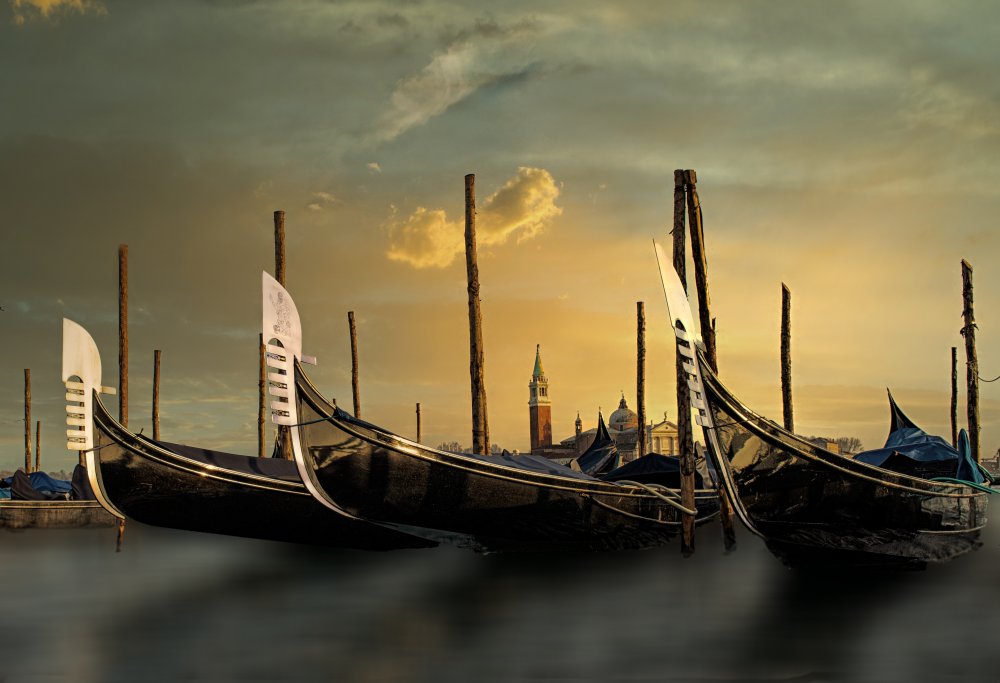 Venedig klassiker von Anette Ohlendorf