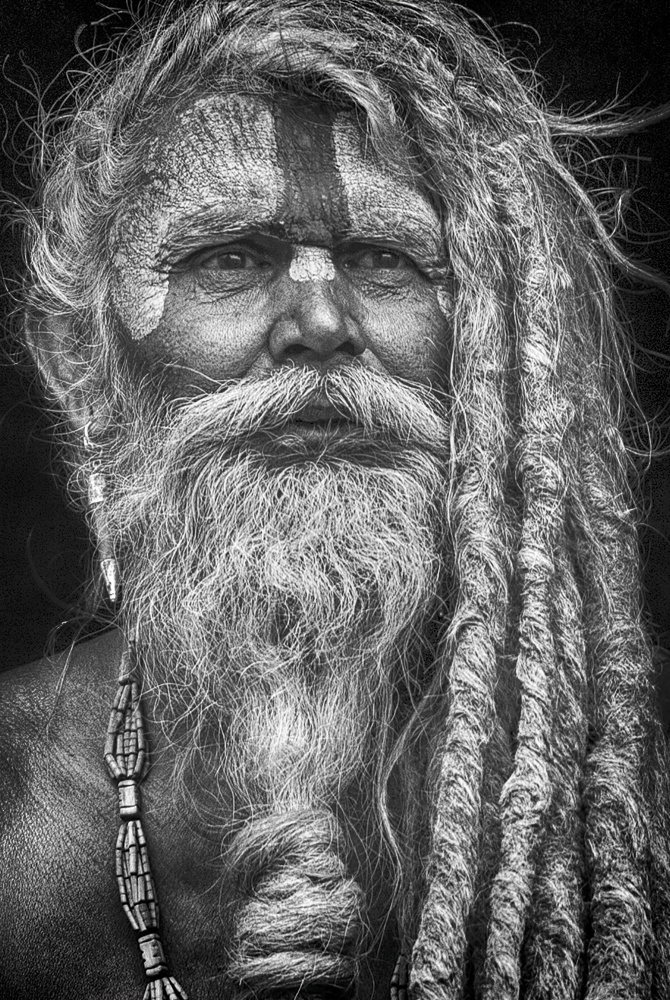 Sadhu von Angela Muliani Hartojo