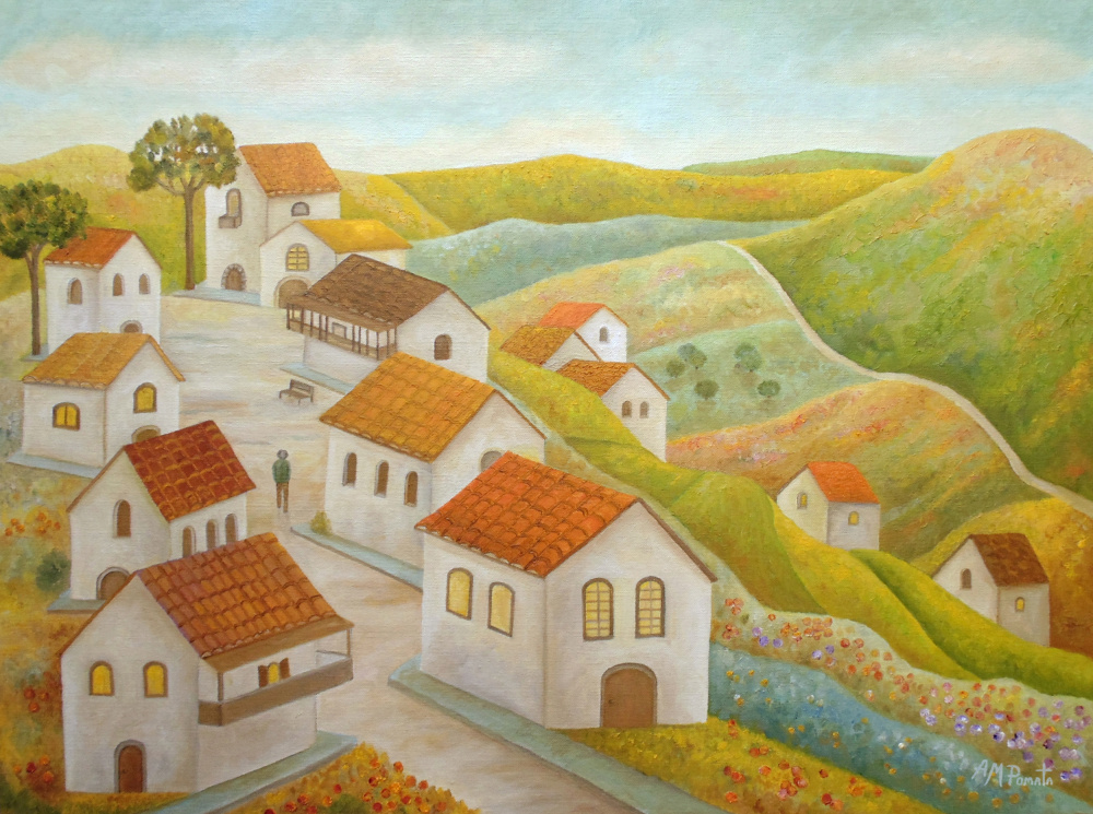 Stay or Take a Bow von Angeles M. Pomata