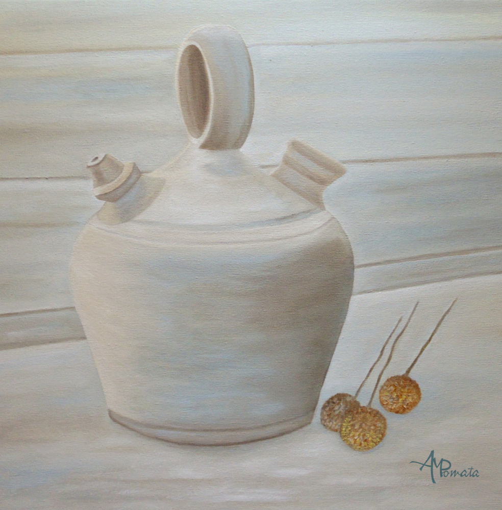 Botijo von Angeles M. Pomata