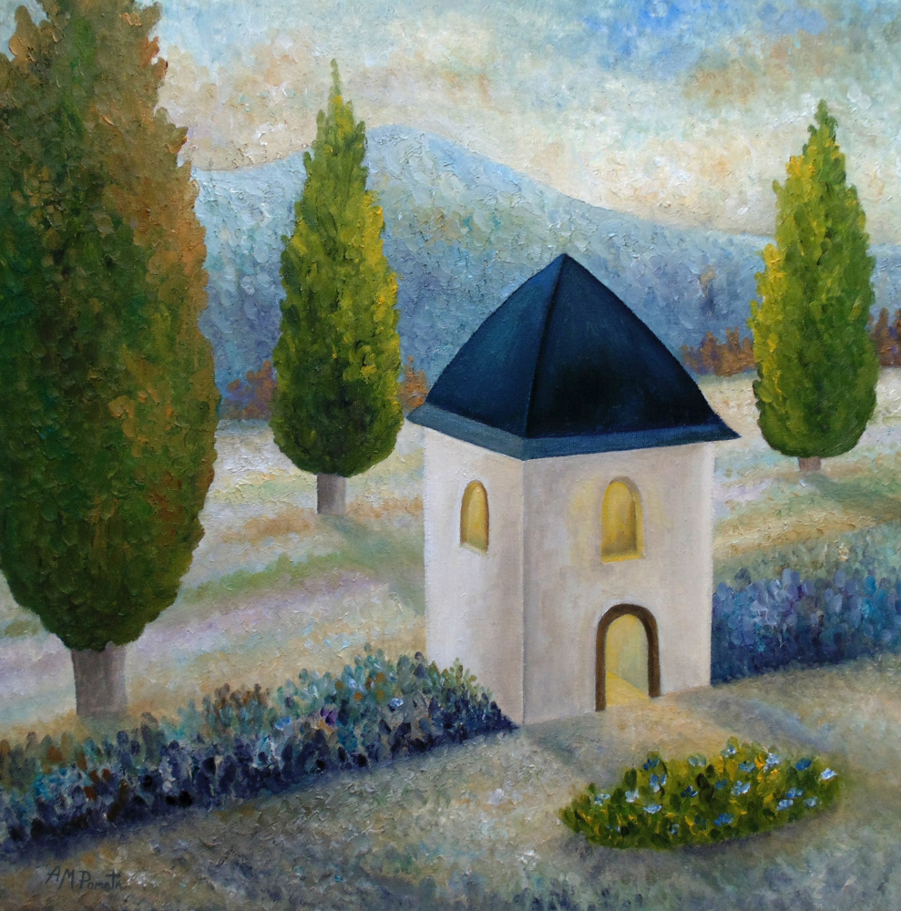 The Light Within von Angeles M. Pomata