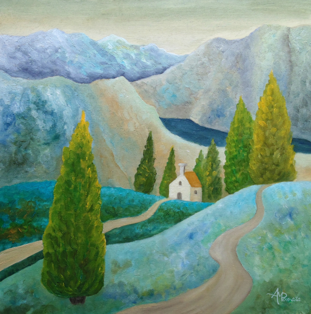 Those Days By the Lake von Angeles M. Pomata