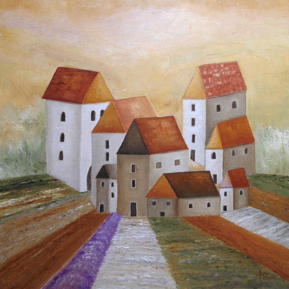 True Grit von Angeles M. Pomata