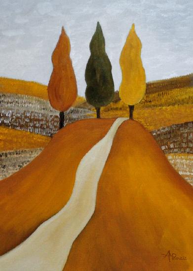 Just the Three of Us