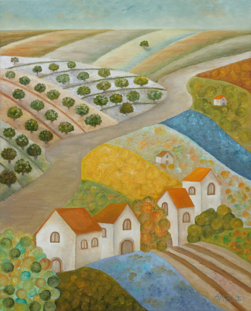 Places We Shared von Angeles M. Pomata