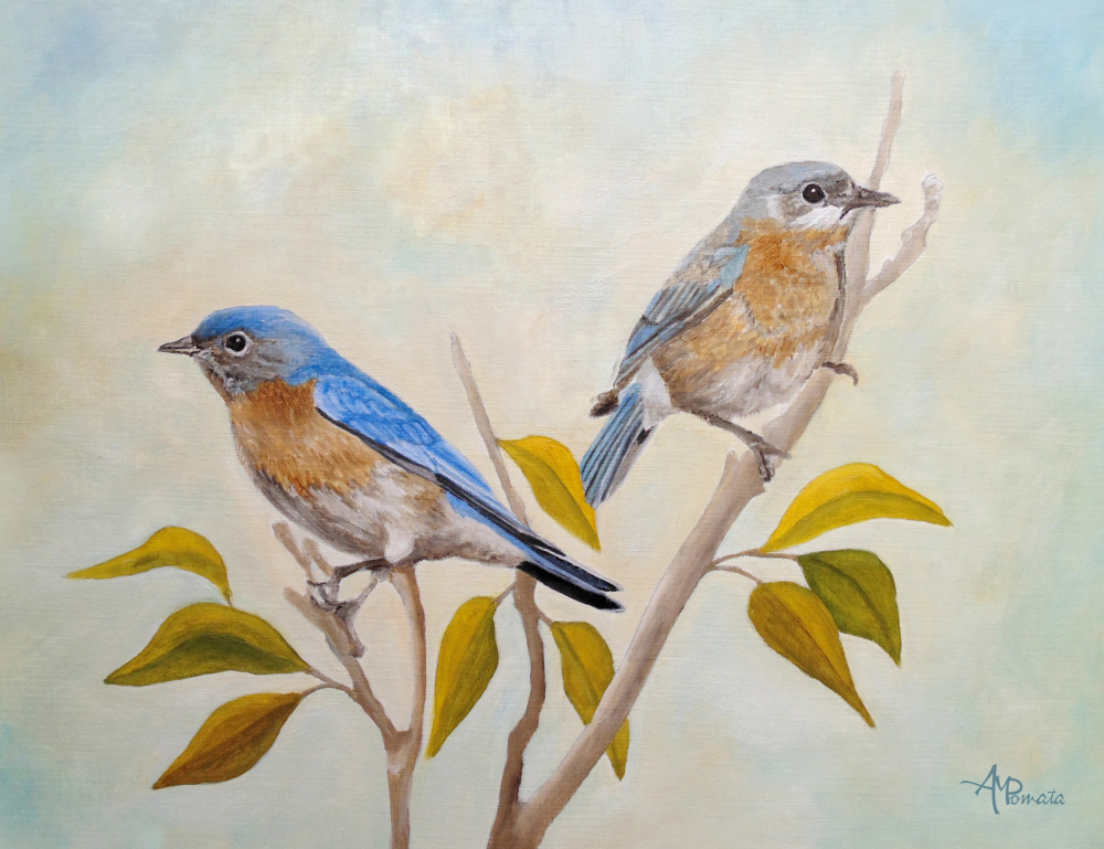 Stillness of Heart von Angeles M. Pomata