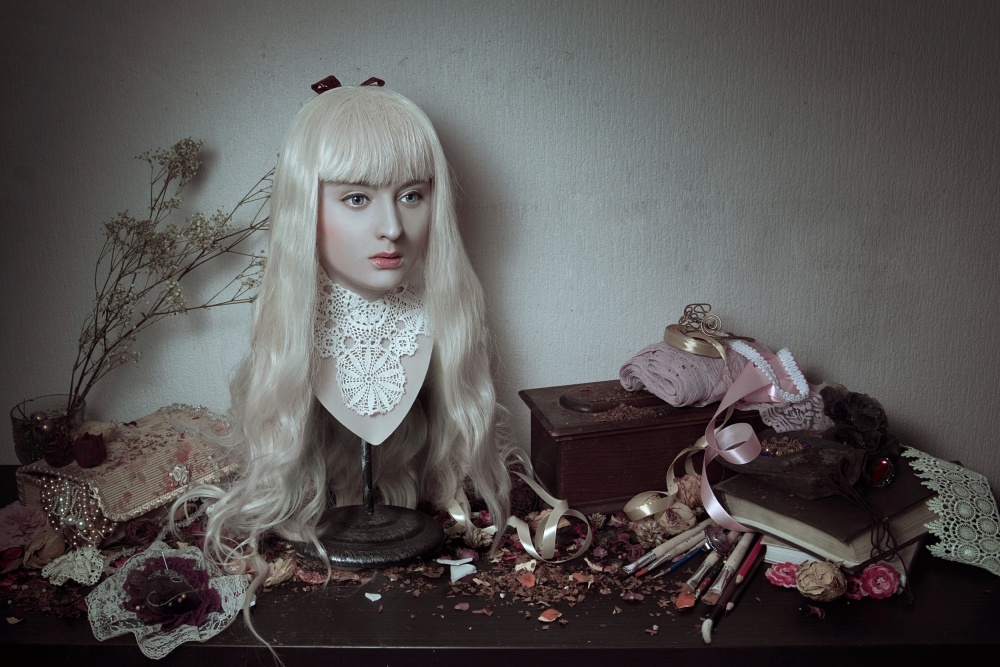 Unborn von Angelina Goncharova