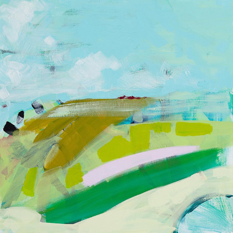 In the Mist von Angie Kenber