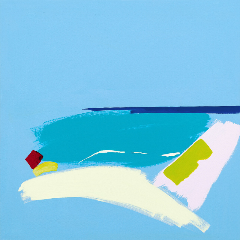 Land and Water von Angie Kenber