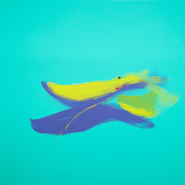 Blustery Harbour von Angie Kenber