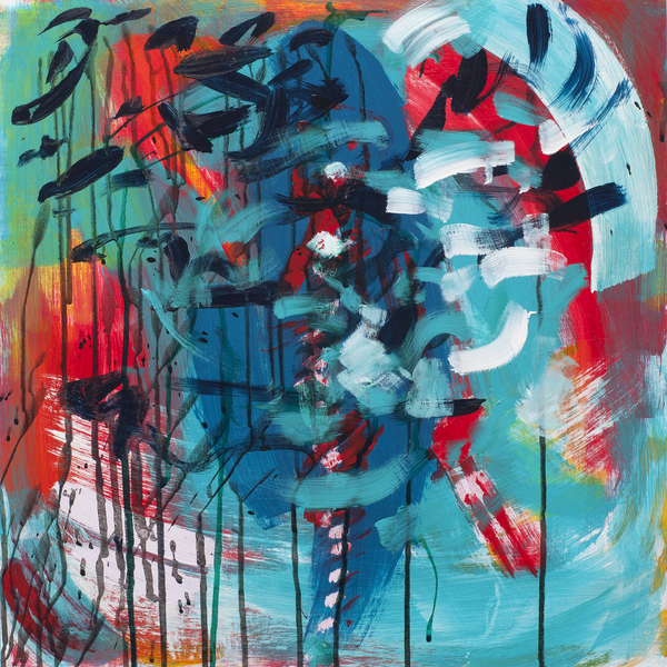 Living Among Trees III von Angie Kenber