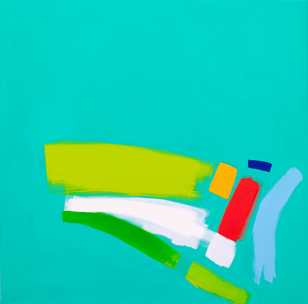 Over the Hills von Angie Kenber