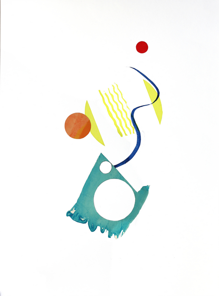 Suspended von Angie Kenber