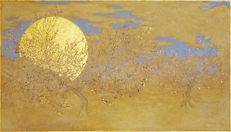 Happiness von Angus Hampel