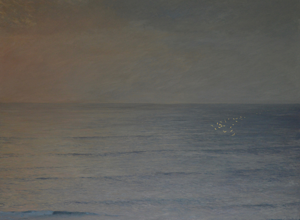 Deep breath von Angus Hampel