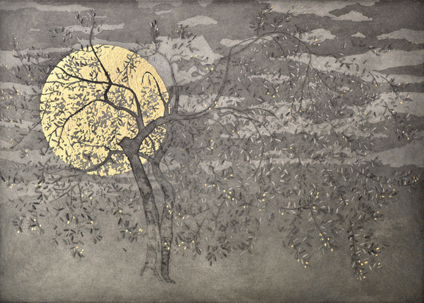 Flamenco poise von Angus Hampel