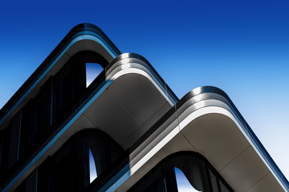 Lighted Waves von Anita Martin AnnaPileaFotografie