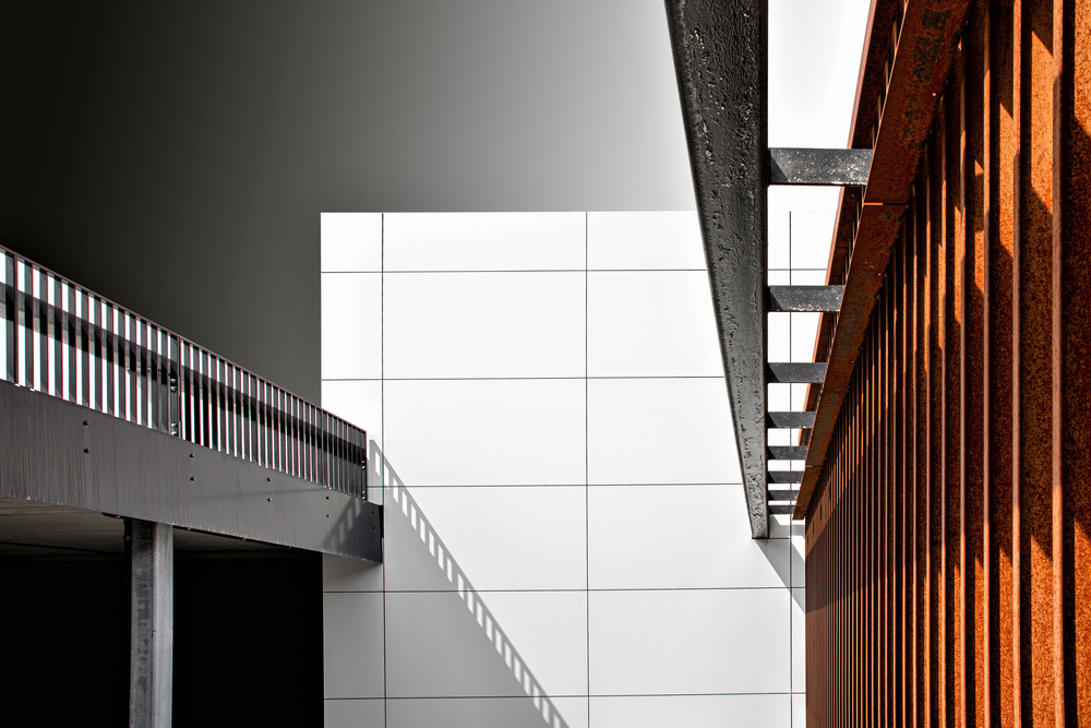 Industrial Look von Anita Martin AnnaPileaFotografie