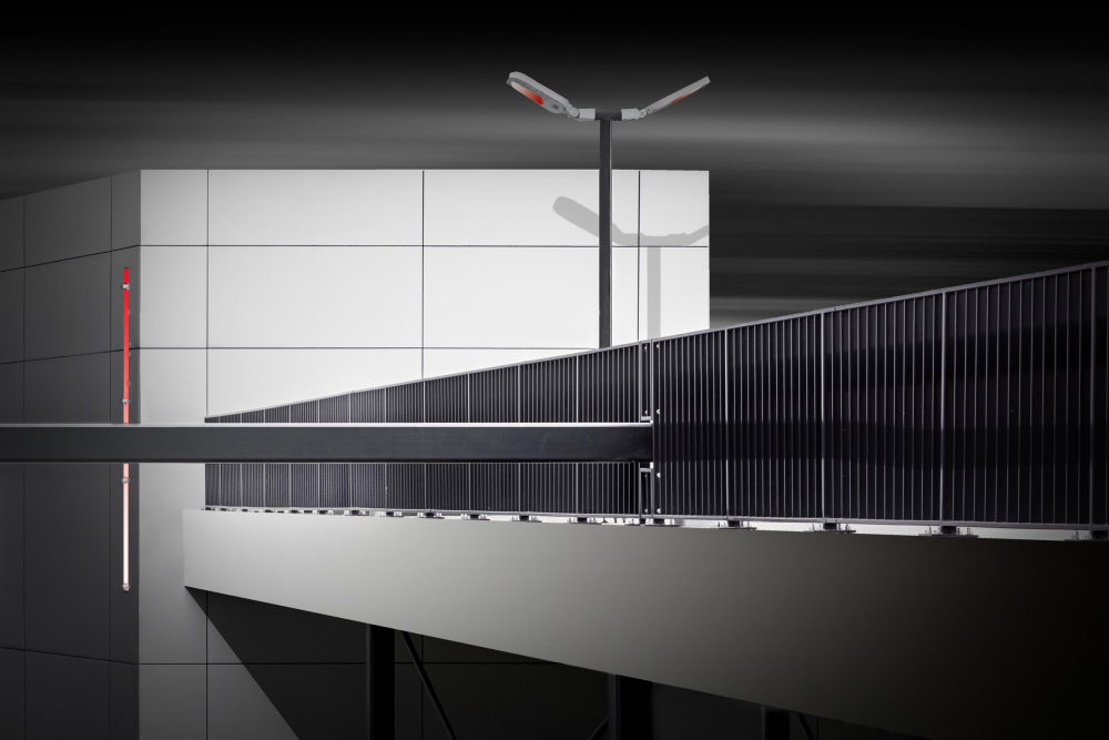 Under The Parking Deck von Anita Martin AnnaPileaFotografie