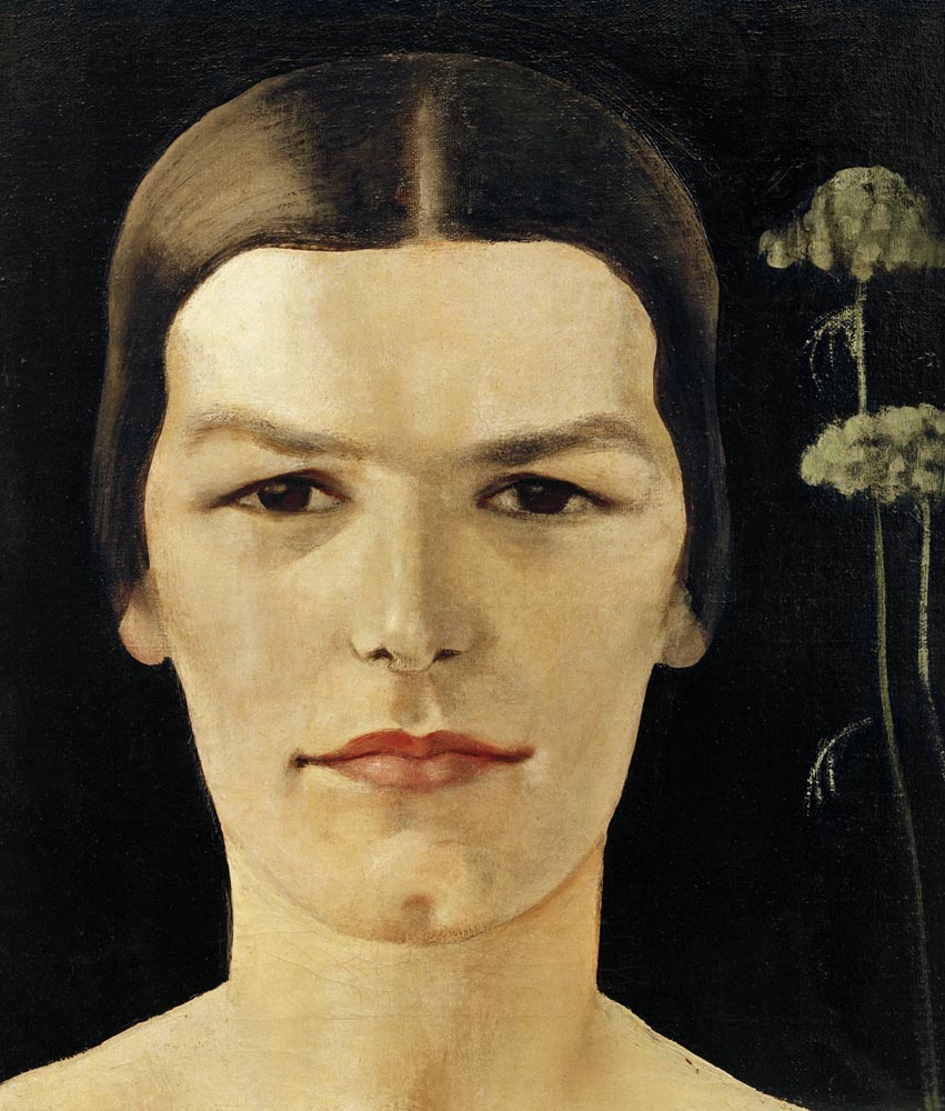 Self Portrait von Anita Ree