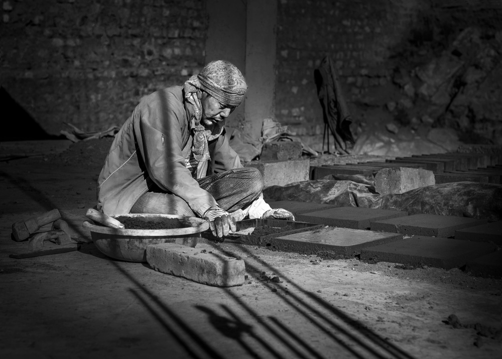 Mason von Anita Singh