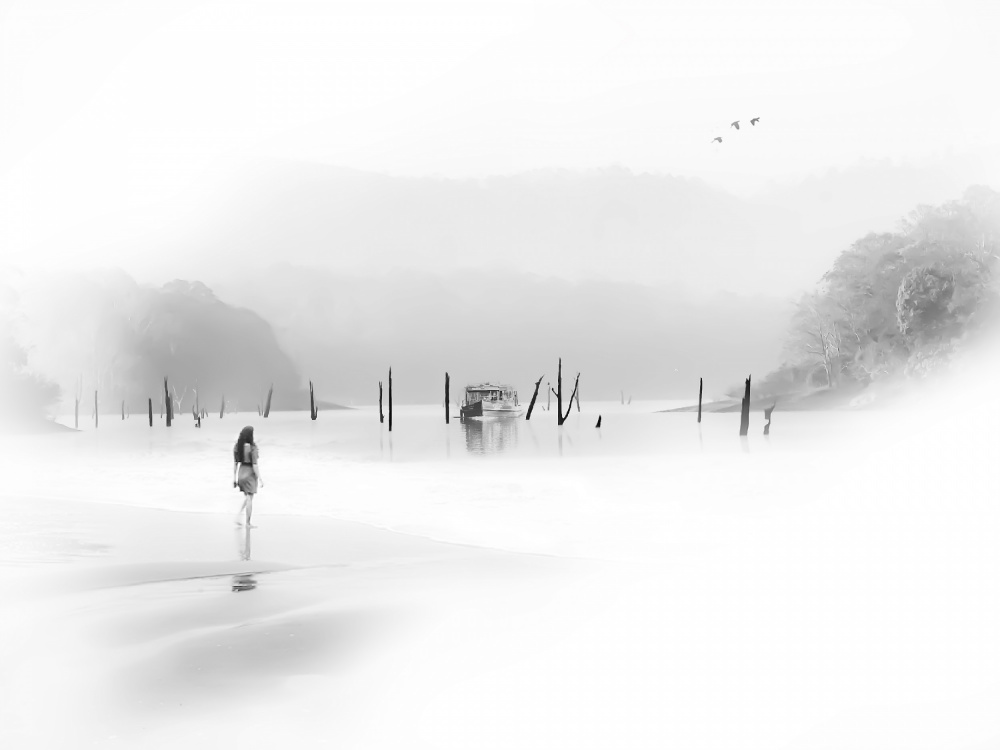 Waiting von Anita Singh