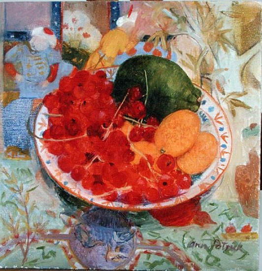 Scheherezade, 2000 (oil on board)  von Ann  Patrick